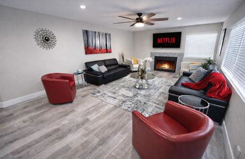 5BR Oasis 15 Min to Strip, Pool Table - Foto 21