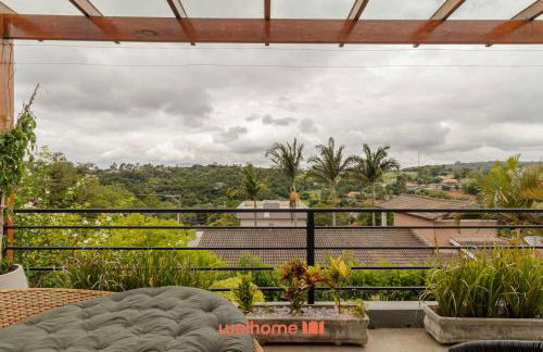 Sitio em Ibiuna com piscina próximo rota do vinho - Foto 52