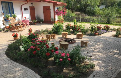 Domek nad Bugiem z Sauną - Foto 18