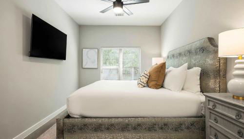 South Lamar Retreat - Sauna, Plunge & Pickleball - Foto 5