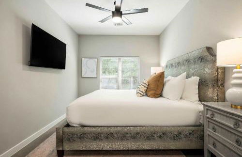 South Lamar Retreat - Sauna, Plunge & Pickleball - Foto 5