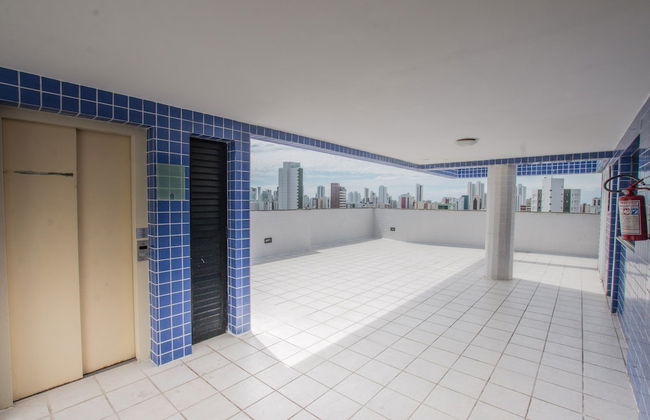 PIP201 Cozy flat in Boa Viagem 4 people. - Photo 17