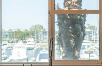 The Glass Anchor - 2 Bed Front-Row Marina Suite - Foto 23