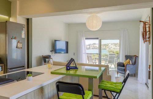 Elaia's Modern Villa - Panoramic Sea View - Foto 16