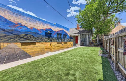 At S. Broadway An Artsy Bungalow Close to DU And Cherry Hills - Foto 9