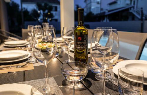 Seaside Villa Bamboo - Fažana - Foto 48