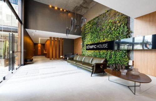 Olympic House Luxo e automação by Achei Gramado - Foto 32