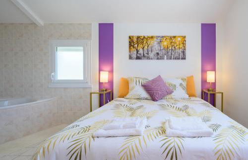 Villa 15 Pers - 20min Genève & Palexpo - Parking Gratuit - Foto 9