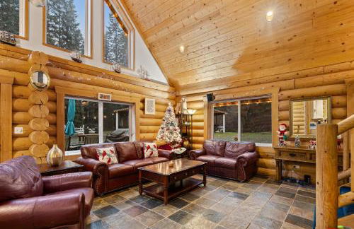 Hawthorn Cabin - Foto 39