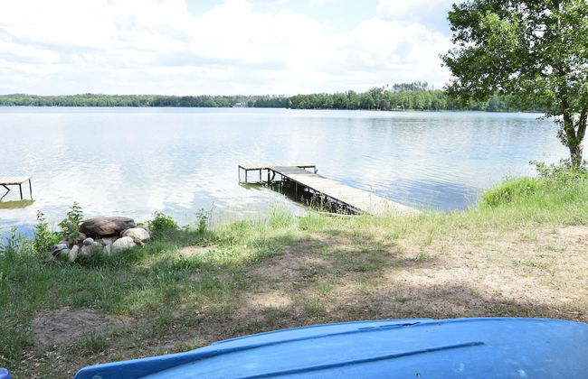 Cottage in a Quiet Location by the Lake Mausz, Parchowo in Kashubia - Photo 75