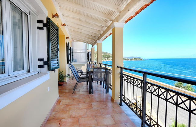 Vostalo apartments by Kassiopi's Sea - Foto 55