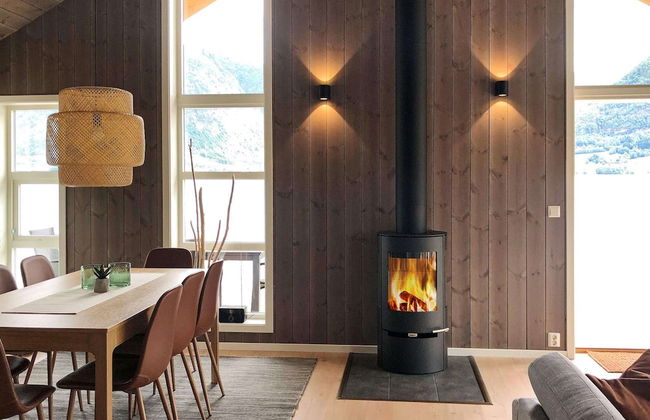 8 Person Holiday Home in Skei i Jolster - Foto 21