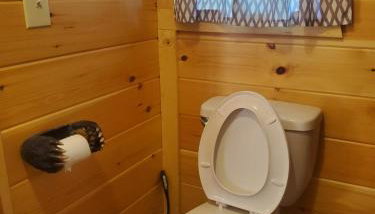 The Frontier - An Amish Built Deluxe Cabin - Foto 2