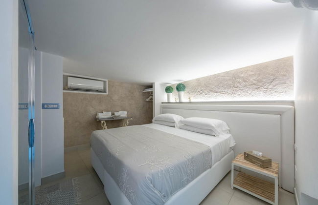 Luxury Villa Vittoria- Villa With Garden Swimming Pool and Jacuzzi Overlooking the sea - Foto 48