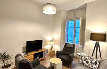 La Palmeraie - Appartement classé 4 étoiles - Hyper centre ville - Foto 2