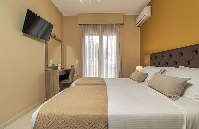 Theo Villas With Sea View - Foto 16