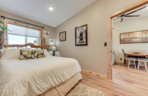 Cozy Dillon Retreat Fireplace, Mountain Views! - Foto 15