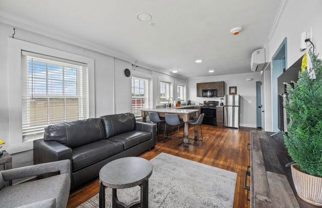 Historic Conway Lofts - Foto 1