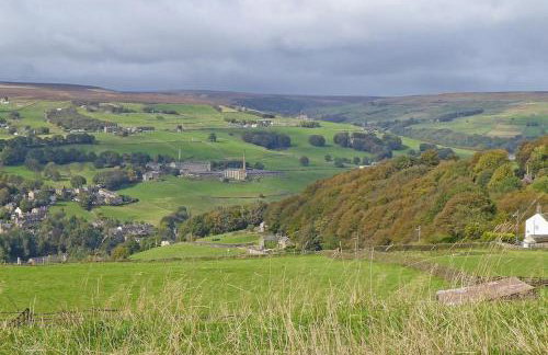 Apple Cottage: 19th Century Charm in Calder Valley - Foto 26