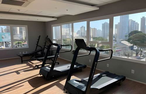 Lindo Studio no Marista, a melhor localização! - Foto 11