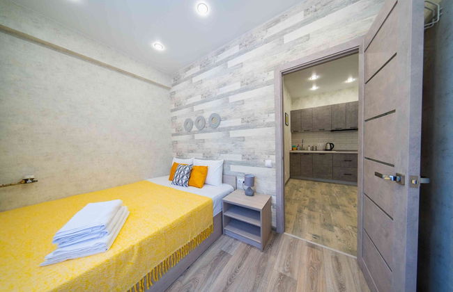 More Apartments na Estonskoy 37-2 - Foto 7