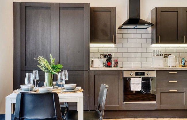 InspoHome Bayview 1-Bed Cardiff Bay - Foto 14