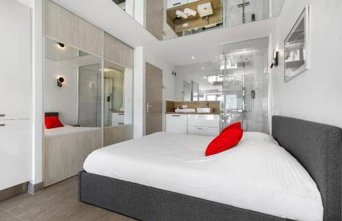 Le Cerise - Village naturiste Coursive PN5 - Vue Waiki - Emplacement Premium - Foto 7