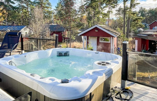 7 Person Holiday Home in Monsteras - Foto 15