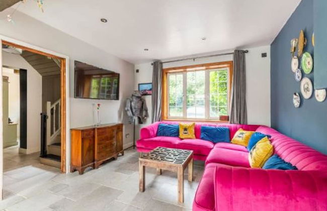 Host Stay Church Lane Cottage - Foto 12