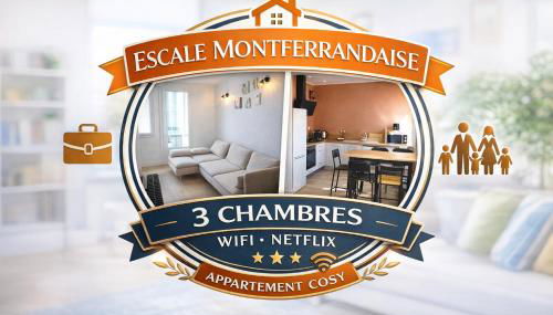 Escale montferrandaise - Foto 1, dishwasher