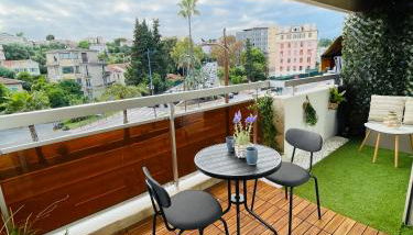 Charming green studio - Foto 2