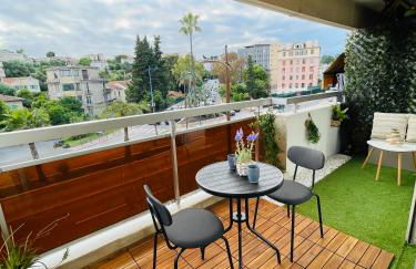 Charming green studio - Foto 2