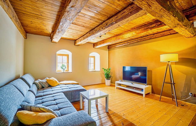 Living in the old Granary - Foto 4