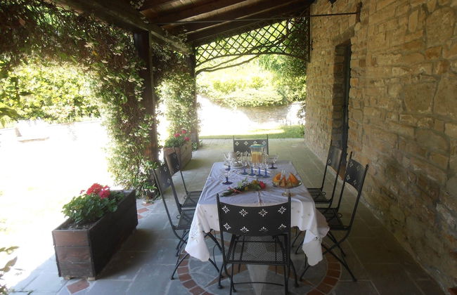 Belvilla by Oyo Glicine in Italy - Foto 8