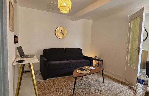 L'abreuvoir cosy proche grand bassin avec clim - Foto 10