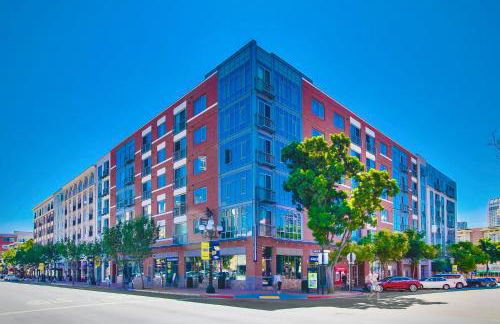 Allura Gaslamp Condo - Office Pool Gym & Parking - Foto 2