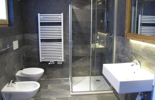 Alpine Mountain Chalet - Foto 122