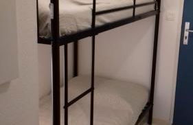 studio idéal couple 2 enfants, bien situé, calme - Foto 20