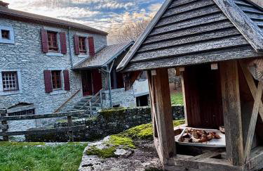 Maison au coeur de la forêt dans le Sidobre - GR36 - Foto 31