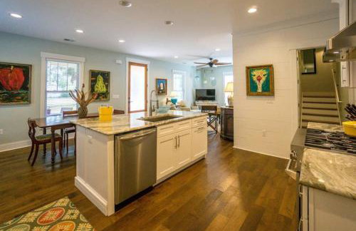 Beaufort Cottage in Pigeon Point Near Downtown Beaufort and Paris Island - Foto 6