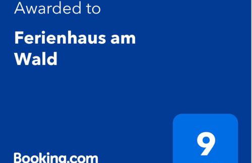 Ferienhaus am Wald - Foto 10