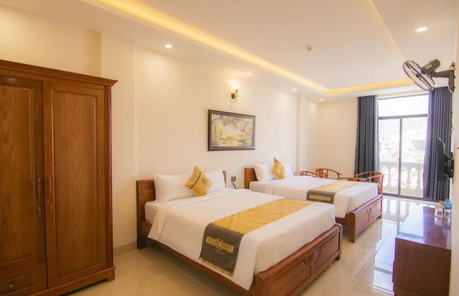 Prague Hotel Vung Tau - Foto 4