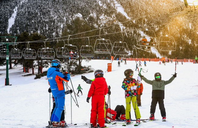 Hotel Guitart la Molina Aparthotel & Spa - Photo 40