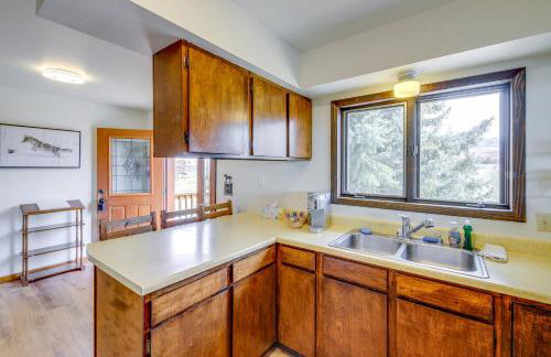 Corvallis Coyote Creek House with Mountain Views! - Foto 11