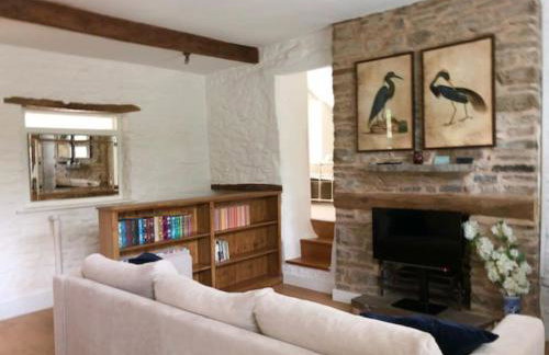 Luxury Cottage near Hay-on-Wye - Foto 70