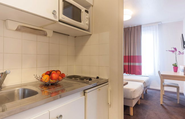 Appart'city Classic Lyon Part Dieu Garibaldi - Photo 12