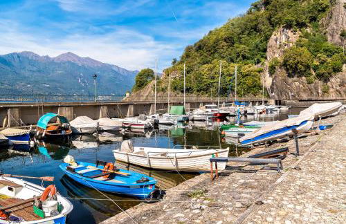 Vista di Maccagno Fantastico Pool - Happy Rentals - Foto 22