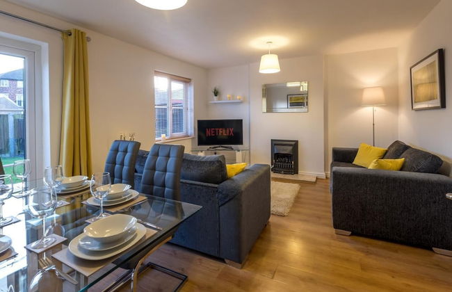 Cheshire Lodge - Foto 17