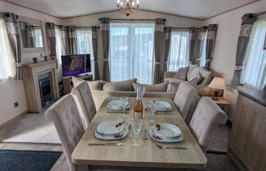 ABI Beaumont Luxury Caravan, Steps from Durdle Door - Foto 11