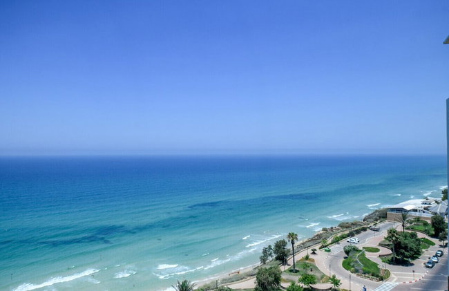 MAMAD - Netanya Panoramic Sea-View 4BR Apartment - Foto 66